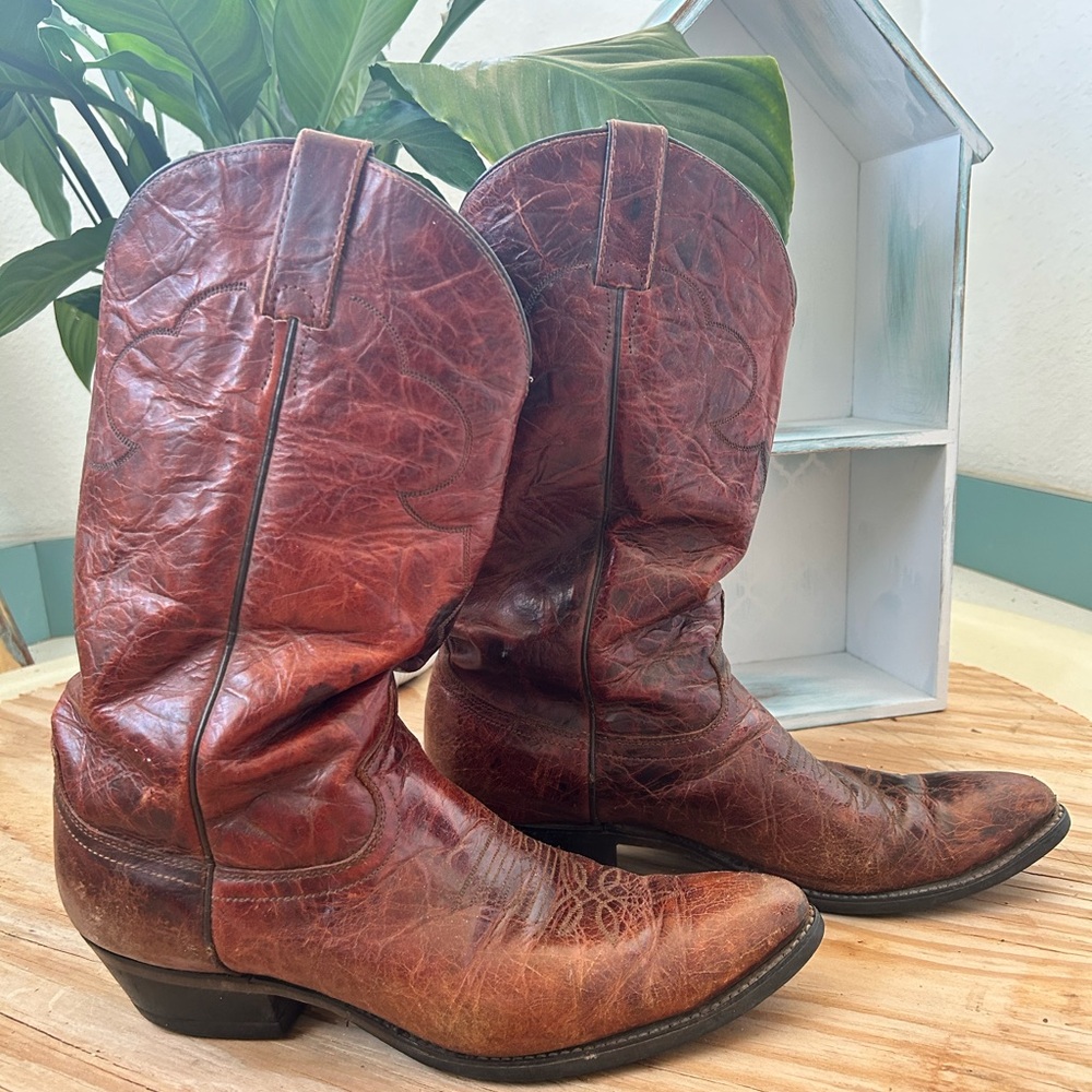 Men’s Western Boots